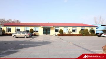 Factory and facilities of Qingdao TPJ Foodstuff Co., Ltd.