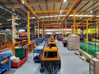 Factory facility photo 3