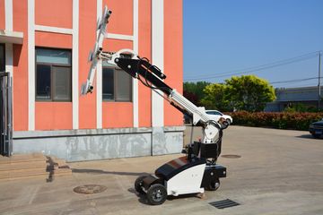 Factory and facilities of Shandong Unid Intelligent Technology Co., Ltd.