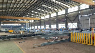 Factory and facilities of Shandong Huaxiang Automotive Technology Co., Ltd.