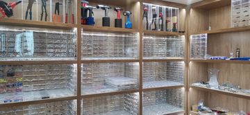 Factory and facilities of Wuxi Mayshee Developing Company., Ltd