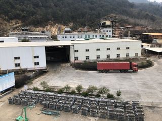 Factory and facilities of Xiamen Sinchem Imp. &amp; Exp. Co., Ltd.