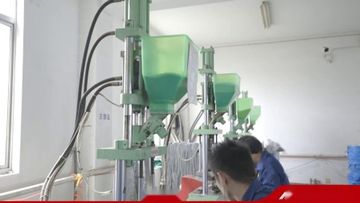 Factory and facilities of Changzhou Lesen Electronics Technology Co., Ltd.