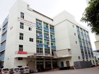 Factory and facilities of Xiamen Hoy Plastic Industrial Co., Ltd.