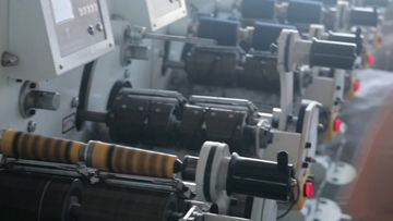 Factory and facilities of Ningbo Dhteks Co., Ltd.