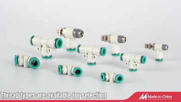 Factory and facilities of Ningbo Pneumatic Technical Expert Co., Ltd.