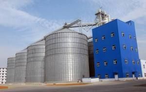 Factory and facilities of Wudi Deda Agriculture Co., Limited