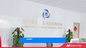 Factory and facilities of Xiamen Greatest Energy Technology Co., Ltd.