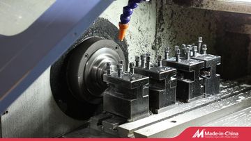 Factory and facilities of Ningbo Xintai Industry and Trade Co., Ltd.