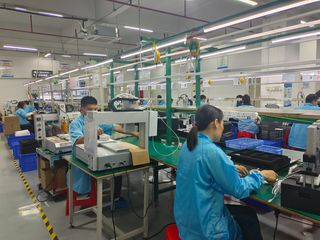 Factory and facilities of Yiduo Tech (Shenzhen) Co., Ltd.