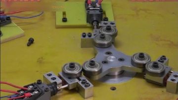 Factory and facilities of Zhejiang Lema Electrics Co., Ltd.