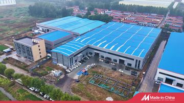Factory and facilities of Weifang Baite Magnet Technology Co., Ltd.