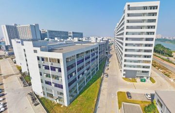Factory and facilities of Fuzhou Wells Co., Ltd.