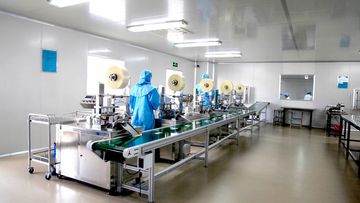 Factory facility photo 3