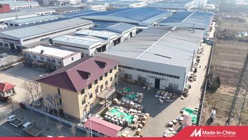 Factory and facilities of Hebei Quanyi International Trade Co., Ltd