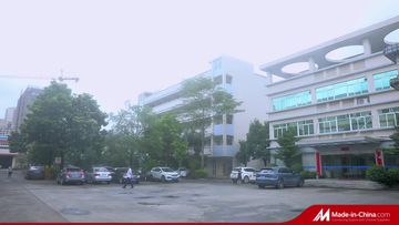 Factory and facilities of GUANGZHOU FANXUN TRADING CO.,LTD