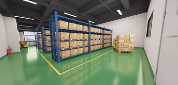 Factory facility photo 5