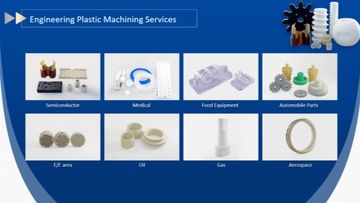 Factory and facilities of Ningbo Mbh Engineering Plastic Co., Ltd.