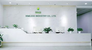 Factory and facilities of Rimless Industry Co., Ltd.