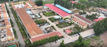 Factory and facilities of Qingdao Rely Environmental Technology Co., Ltd