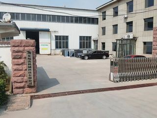 Factory and facilities of Shandong Ray Washing Machinery Technology Co., Ltd.