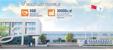 Factory and facilities of Nanjing MEISHUO Building Materials Co., Ltd.