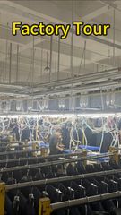 Factory and facilities of Hangzhou Changuo Garments Co., Ltd.