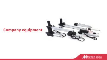 Factory and facilities of Zhejiang Hoodland Technology Co., Ltd,