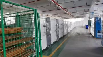 Factory and facilities of Boto Group Ltd