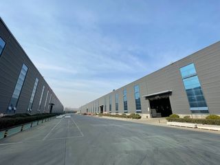 Factory and facilities of Hainan Lichen Investment Co., Ltd.