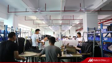 Factory and facilities of Shenzhen Jia Cheng Electric Co., Ltd.
