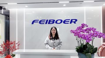 Factory and facilities of Hunan Feibo Guangtong Communication Equipment Co., Ltd.