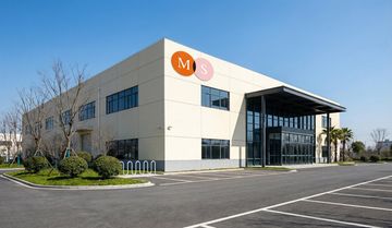 Factory and facilities of Guangzhou Mousse Packaging Co., Ltd.