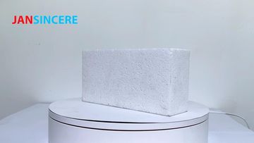 Factory and facilities of ZHENGZHOU JANSINCERE REFRACTORY CO.,LTD.