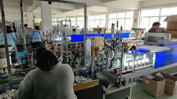 Factory facility photo 5