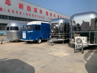 Factory and facilities of Qingdao Leader Vehicle Industry Co., Ltd