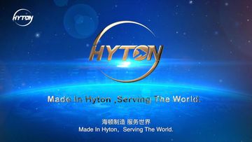 Factory and facilities of Maanshan City Hyton Heavy Industry Technology ...