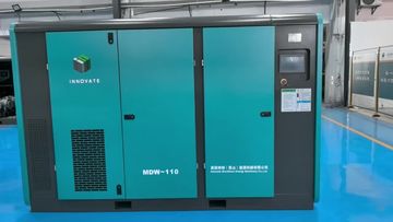 Factory and facilities of Suzhou Alex Air Compressor Co., Ltd.