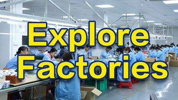 Factory and facilities of Dongguan Light Shines Electric Lighting Co.,Ltd