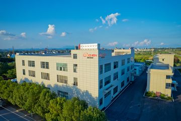 Factory and facilities of SHANGRAO RUICHEN SEALING CO., LTD.