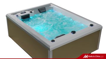 Factory and facilities of Guangzhou HOTPOOL Sanitary Ware Co., Ltd.