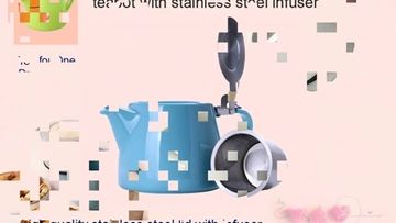 Factory and facilities of Xiamen Yoyo Ceramic Trading Co., Ltd.