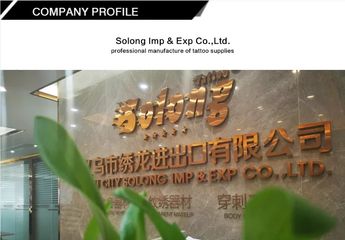 Factory and facilities of YIWU CITY SOLONG IMP. &amp; EXP. CO., LTD.
