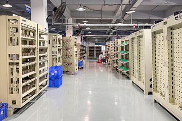 Factory facility photo 4