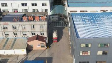 Factory and facilities of Changzhou Kent Plastic Packaging Co., Ltd.
