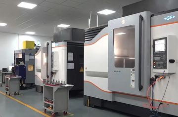 Factory facility photo 2