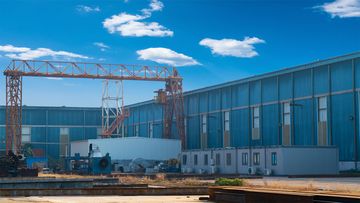 Factory and facilities of Henan Tseason Panel Co., Ltd
