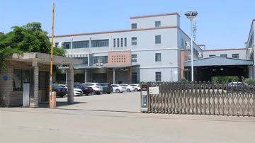 Factory and facilities of Ningbo Metallictek Machinery Co., Ltd.