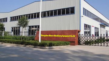 Factory and facilities of Zhengzhou Maosu Machinery Equipment Co., Ltd
