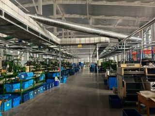 Factory and facilities of Xingtai Renlong Rubber Products Co., Ltd